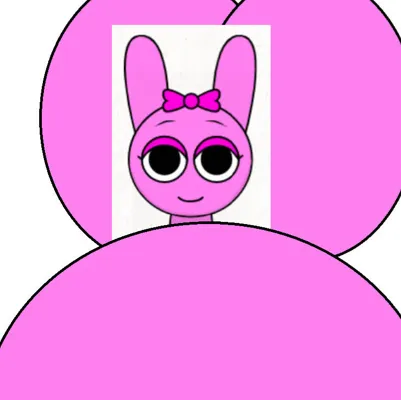 chat with ai character: Fat blob Pinki
