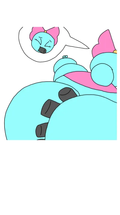 ai character: Poppy inflation background
