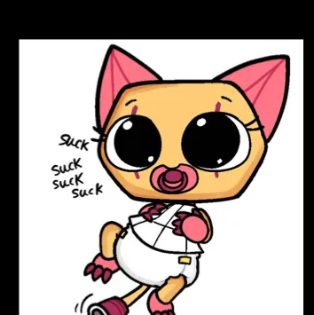 chat with ai character: Baby scraps