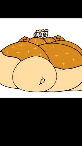 ai character: Fat Blob Teagan background