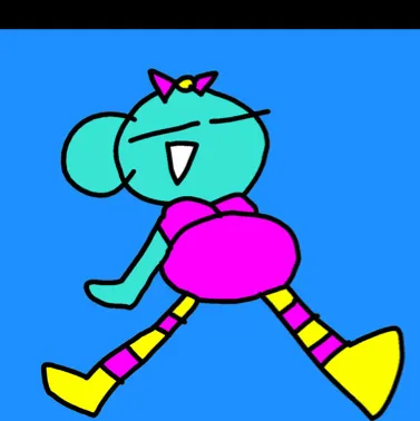 chat with ai character: Poppy belly