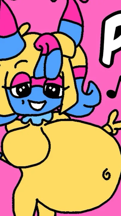 ai character: Pregnant yatta background