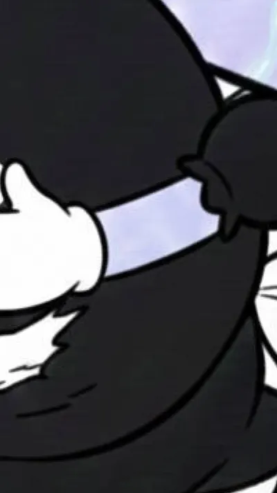 ai character: Tisha pops background