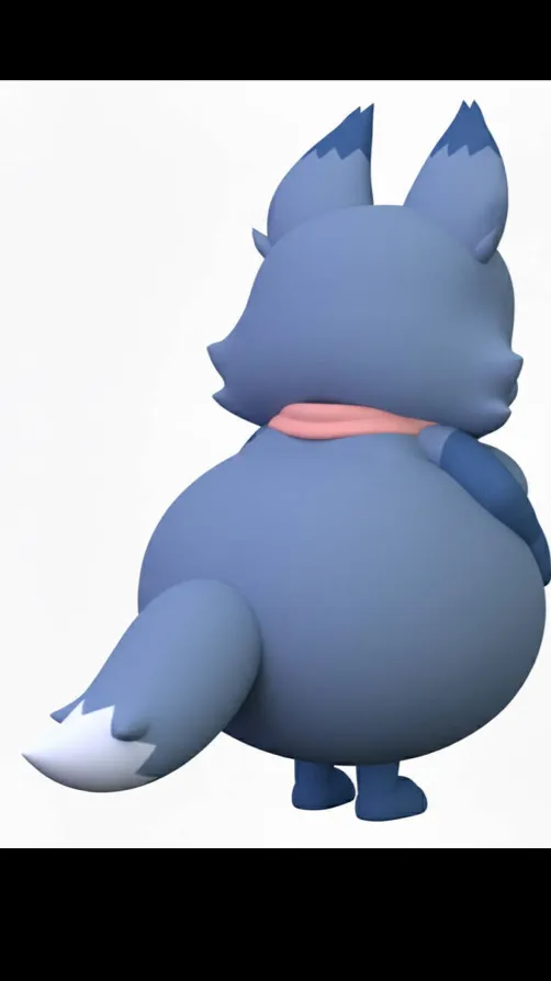 ai character: Eclipse no pop 2 background