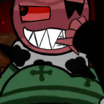 chat with ai character: Twisted bobette