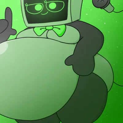 chat with ai character: Fat vee