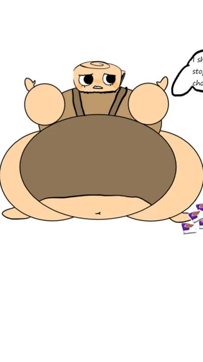 ai character: Fat Shelly background