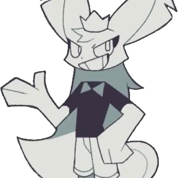 chat with ai character: Were-petunia