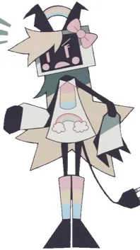 ai character: Were-Ruby background