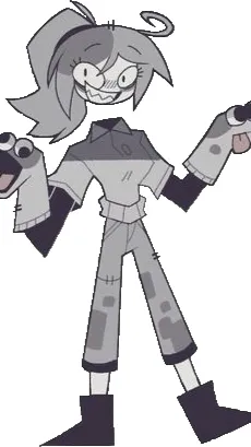 ai character: Were-Lana background