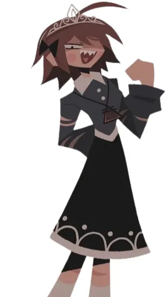ai character: Were-Alice background