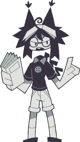 ai character: Were-Kevin background