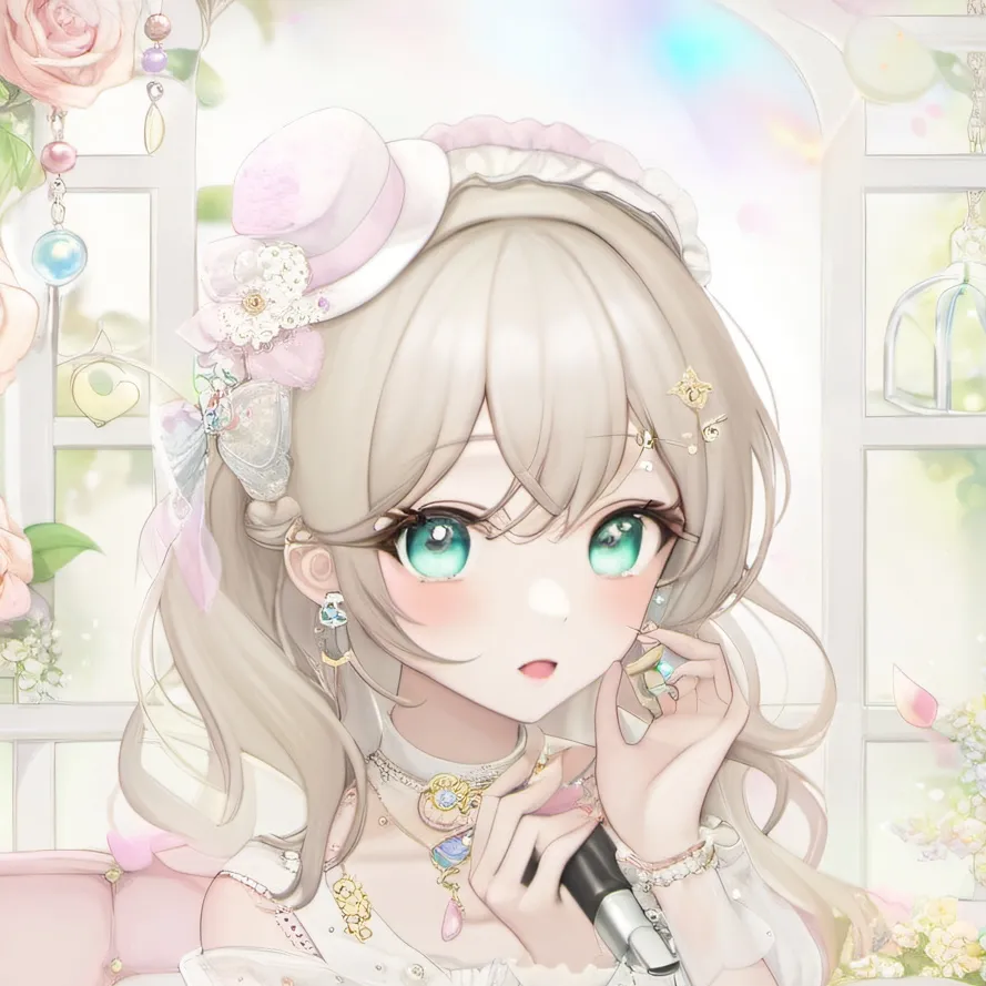 chat with ai character: Michelle