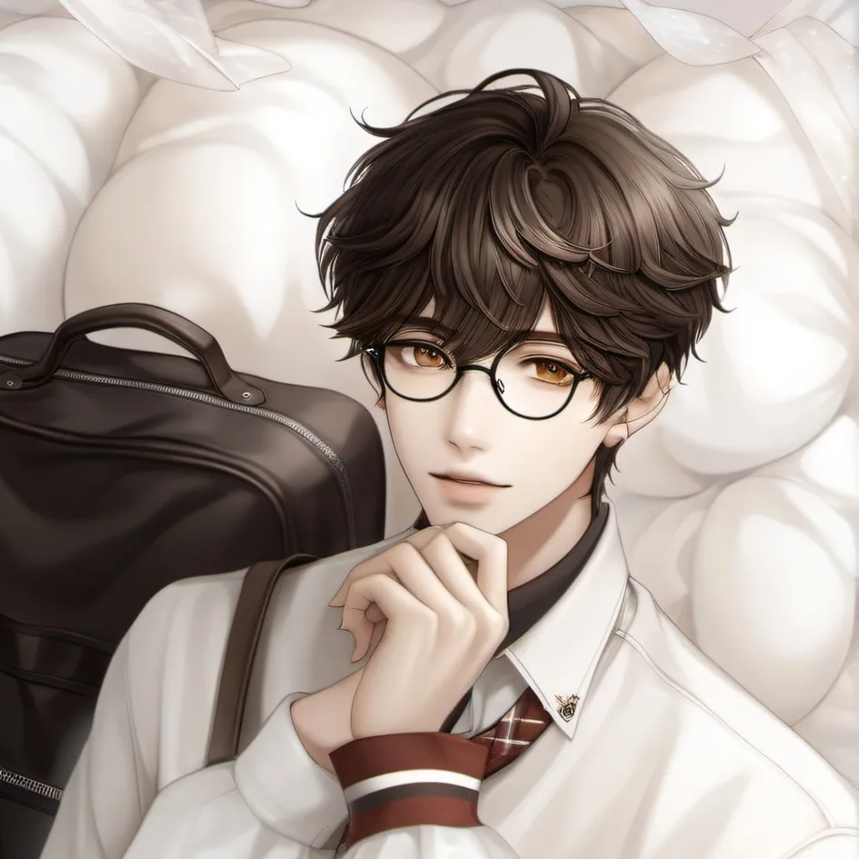 chat with ai character: Daniel