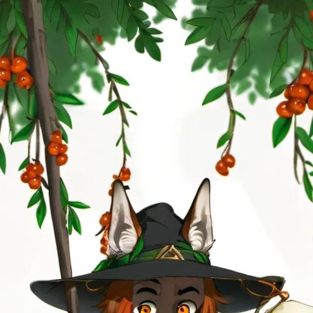 chat with ai character: foxy