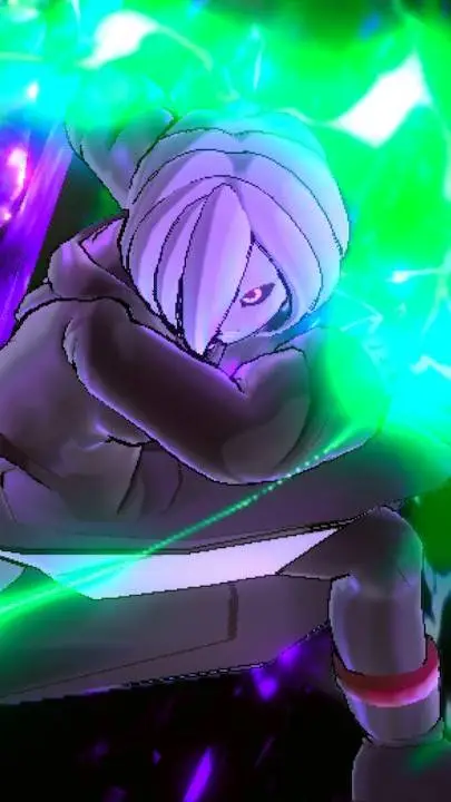 ai character: Ivory background