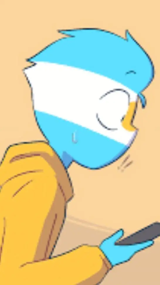 ai character: argentina  background