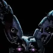 chat with ai character: nightmare Bonnie 