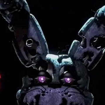 chat with ai character: nightmare bonnie 