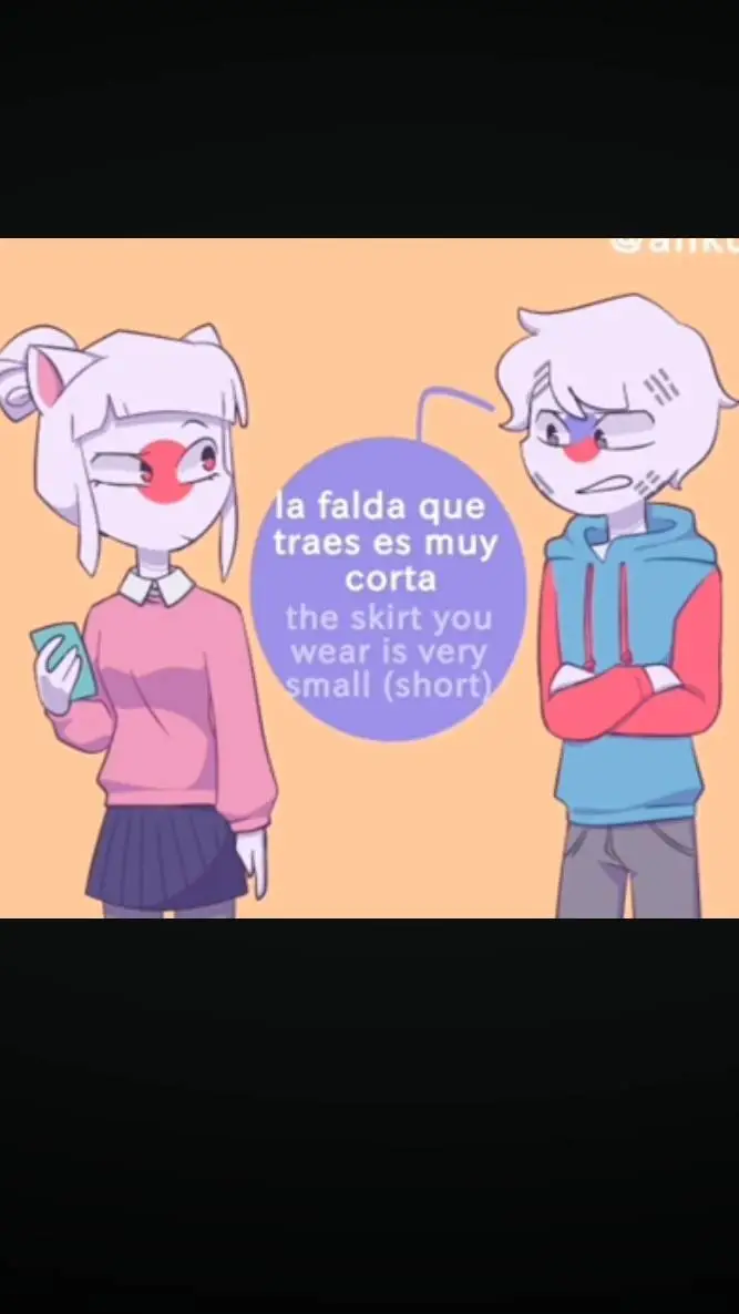 ai character: South korea  background