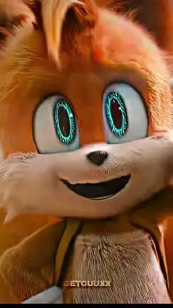 ai character: tails background