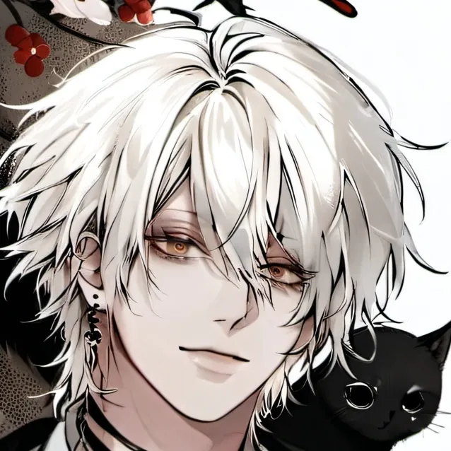 chat with ai character: Bak yuki