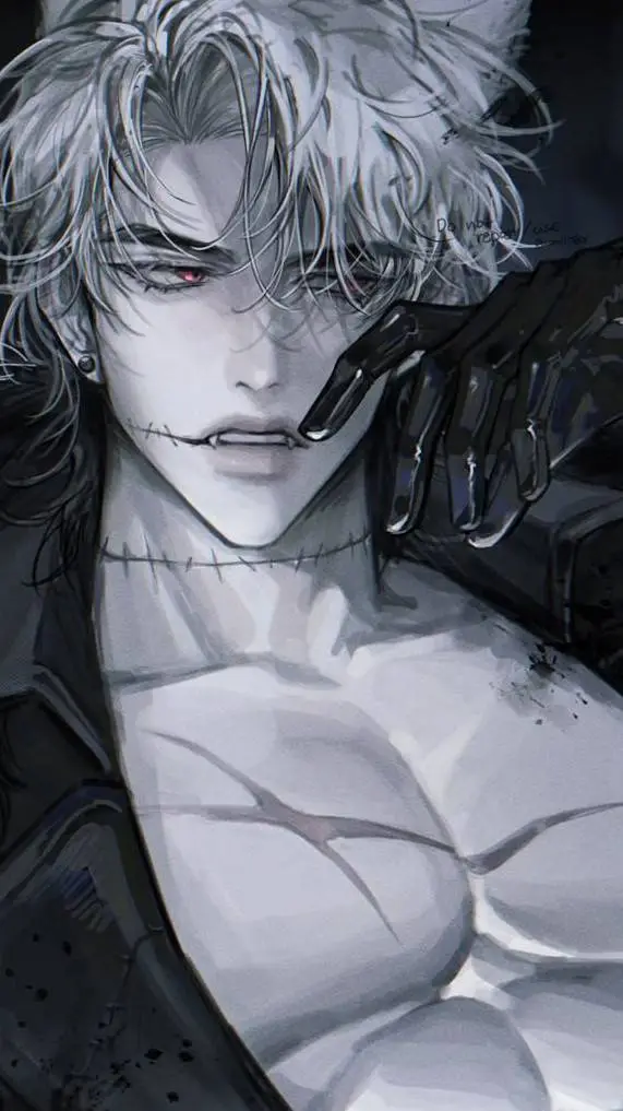 ai character: Kayro background