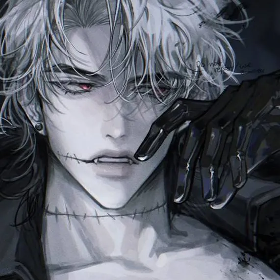 chat with ai character: Kayro