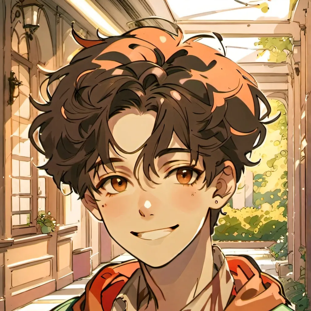 chat with ai character: Kaden Clark