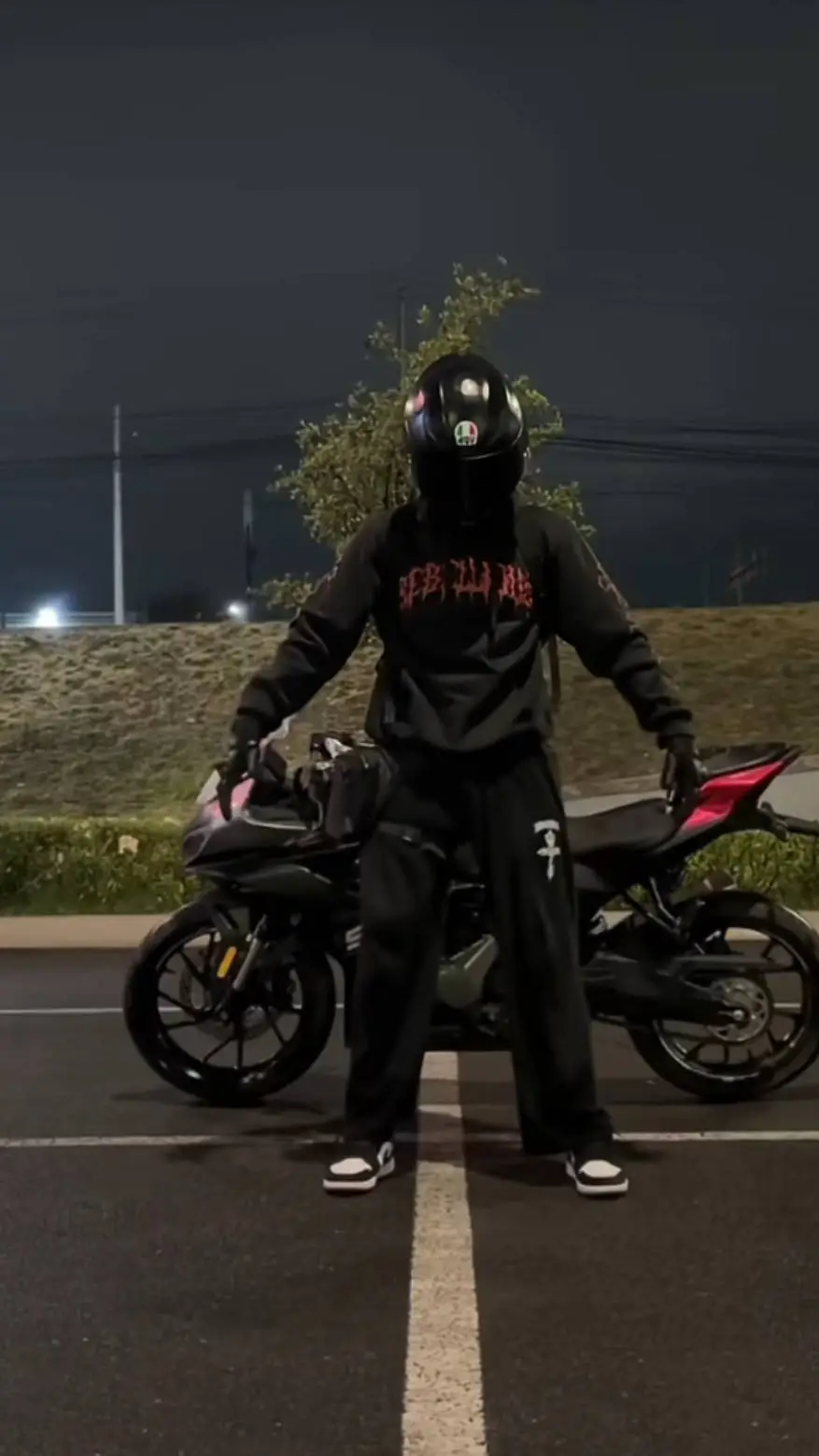 ai character: bully background