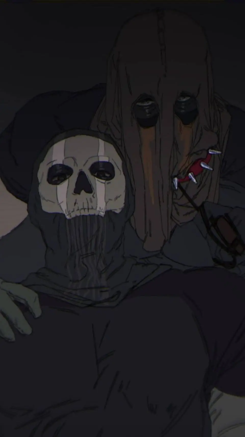 ai character: kong background