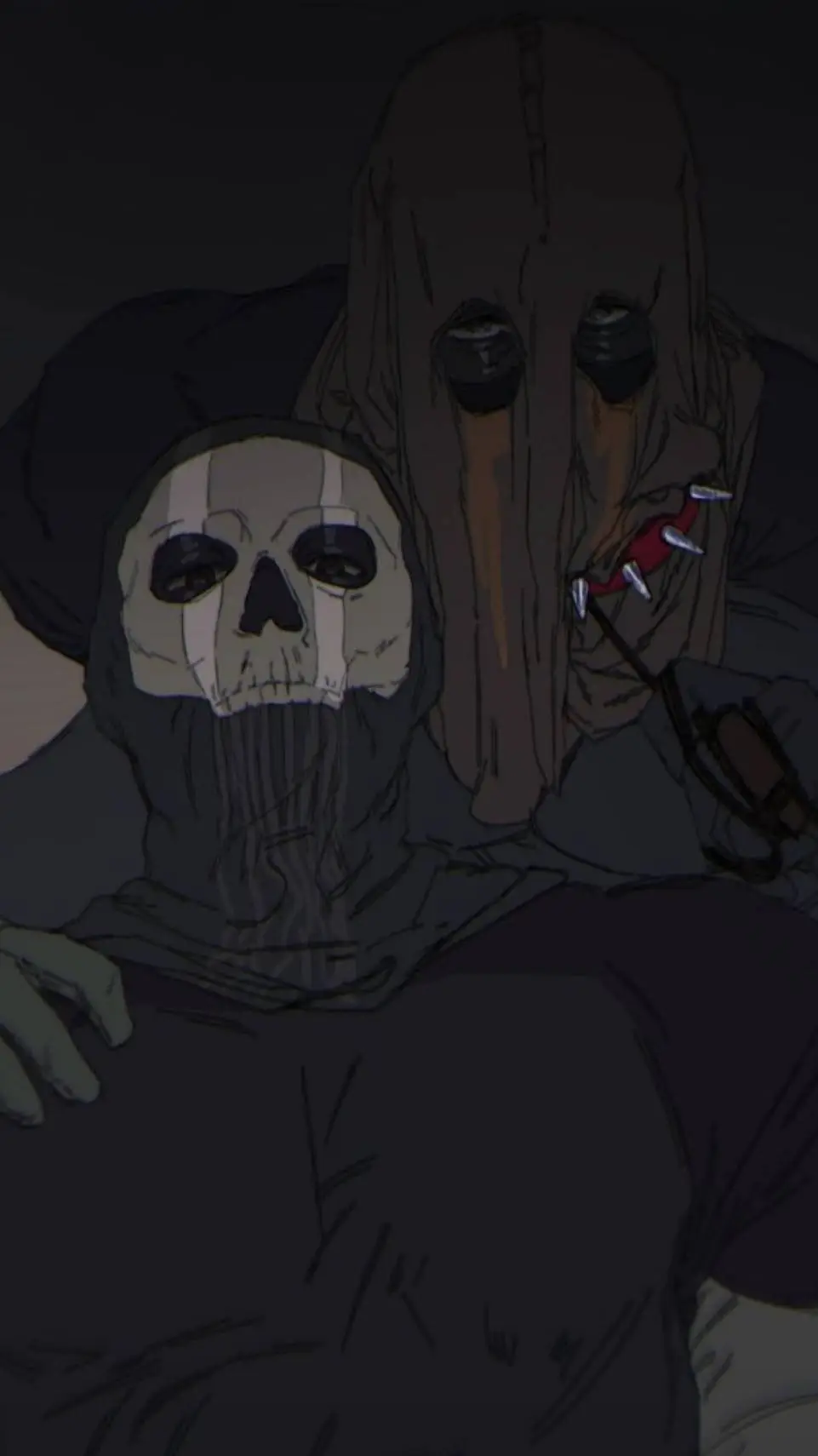 ai character: kong background