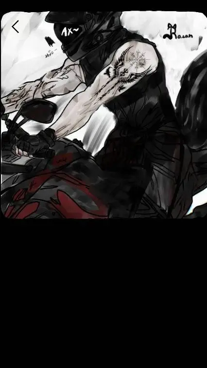 ai character: enemys background