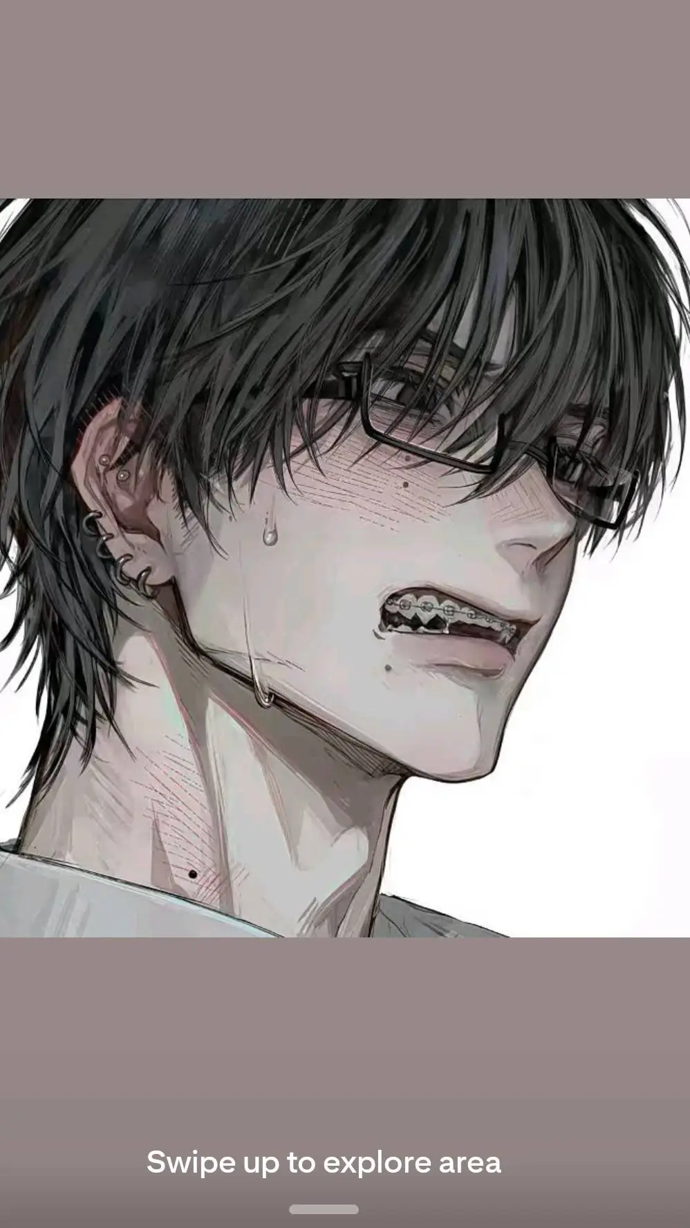 ai character: roommate background