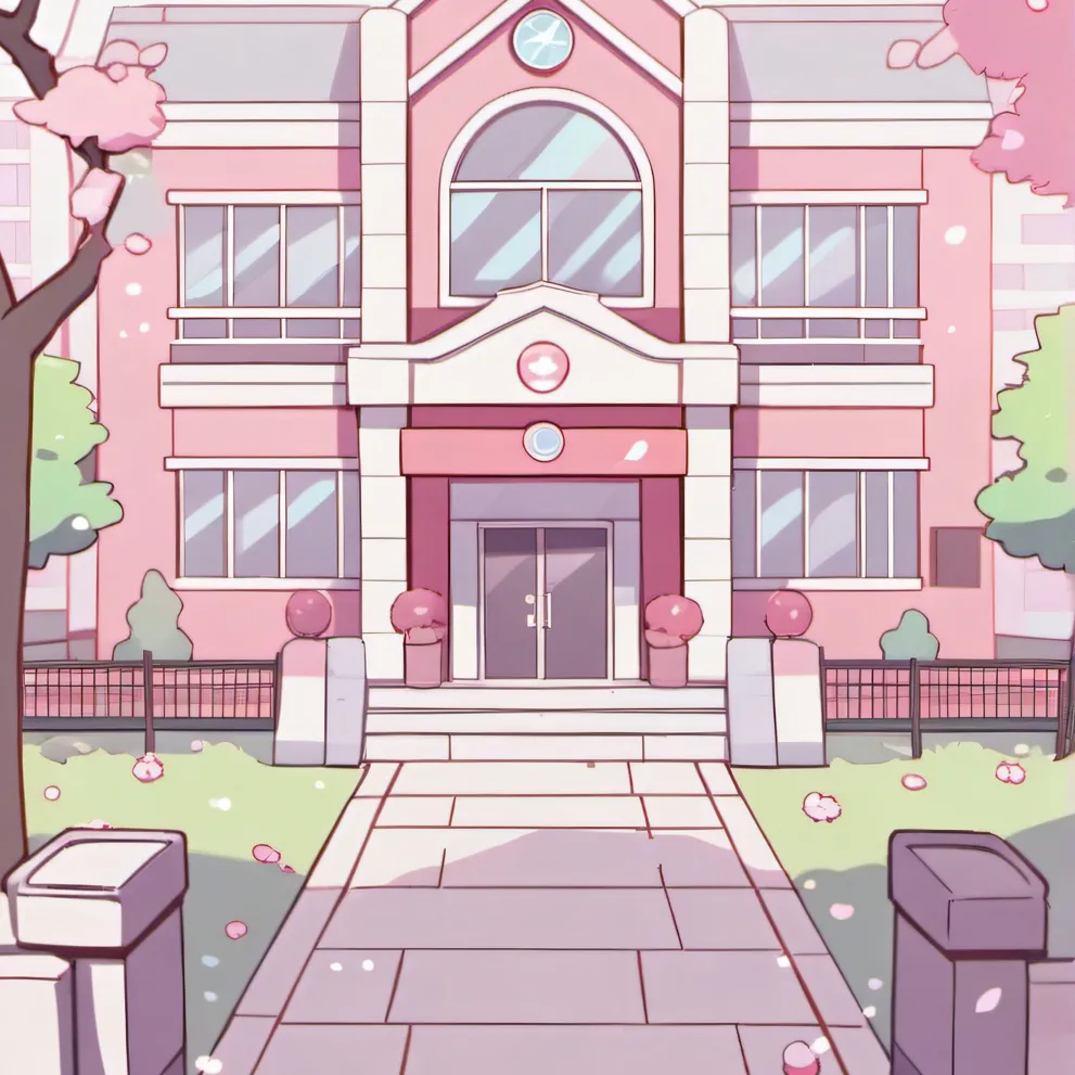 chat with ai character: Arachnid school