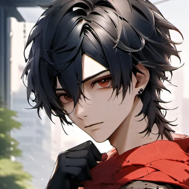 chat with ai character: jay