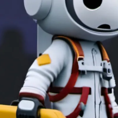 chat with ai character: Astro