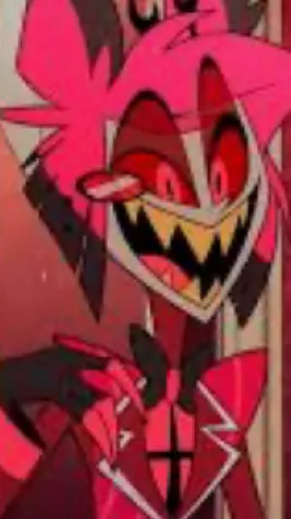 ai character: Alastor  background
