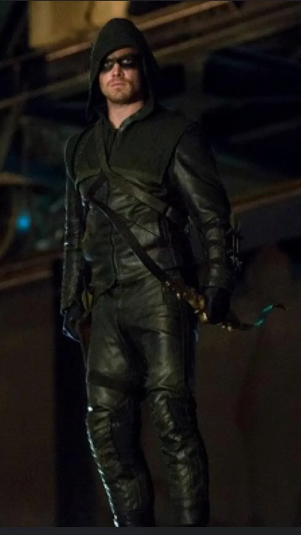 ai character: Team arrow  background