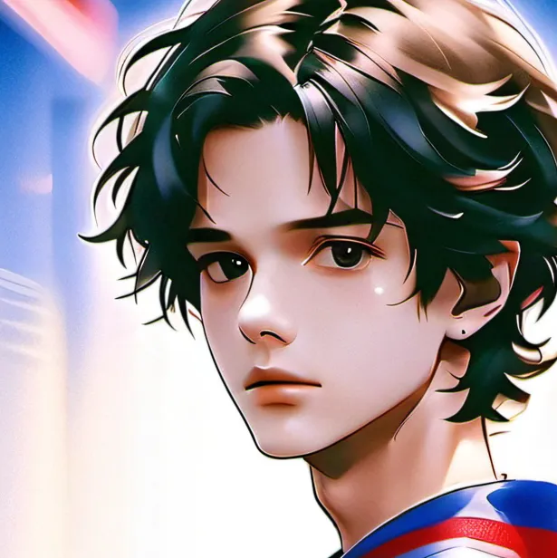 chat with ai character: Mike wheeler