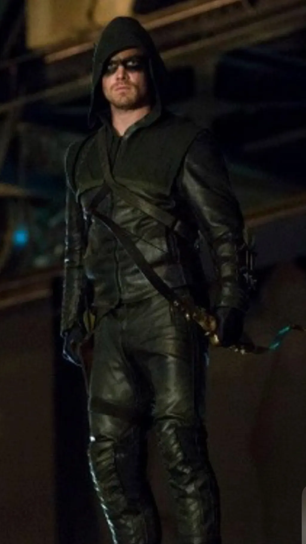 ai character: Team arrow #2  background