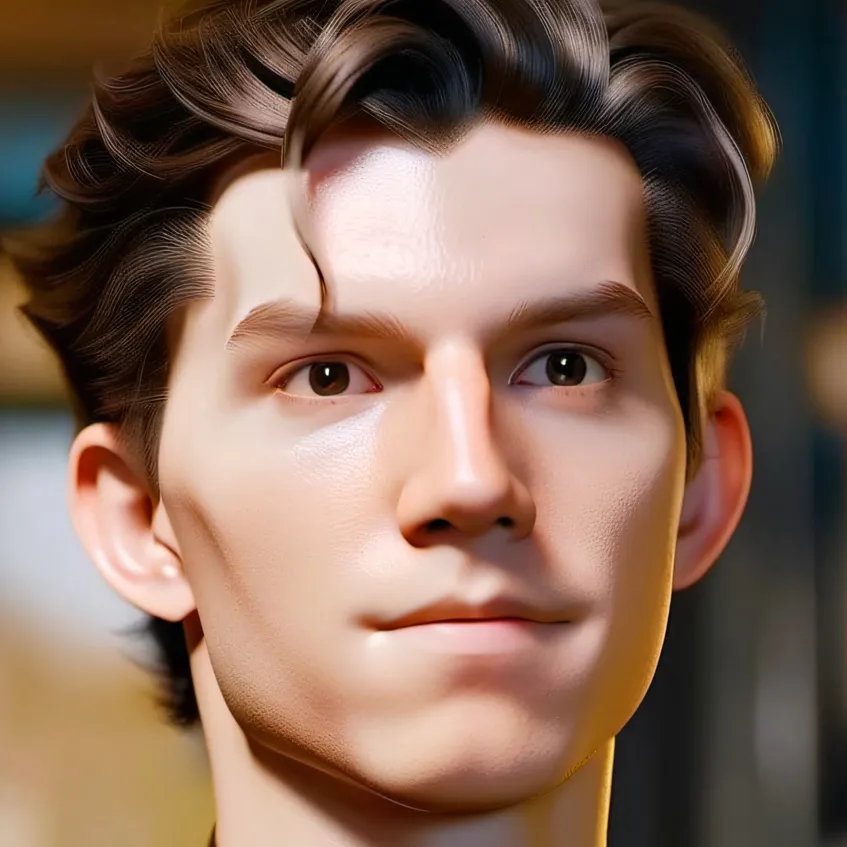 chat with ai character: Spider-Man 