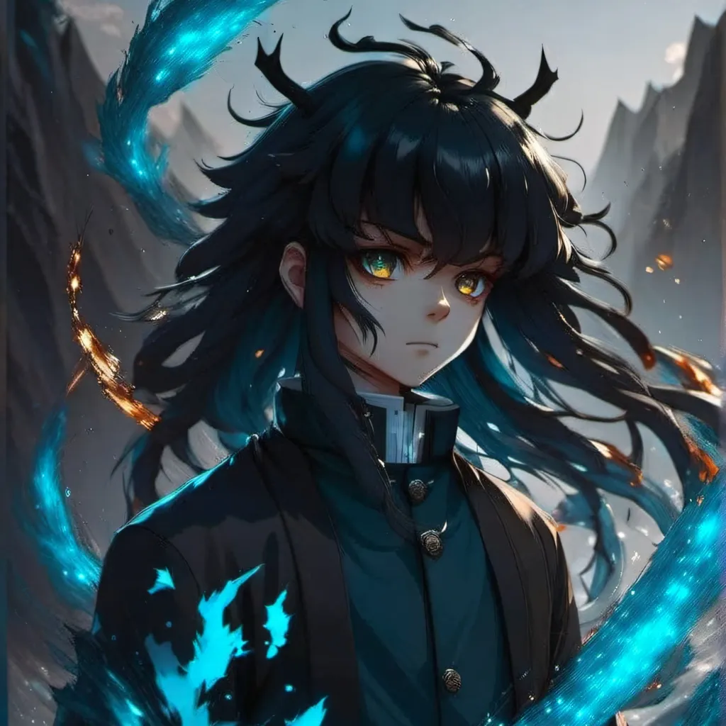 chat with ai character: Muichiro💙(yandare)