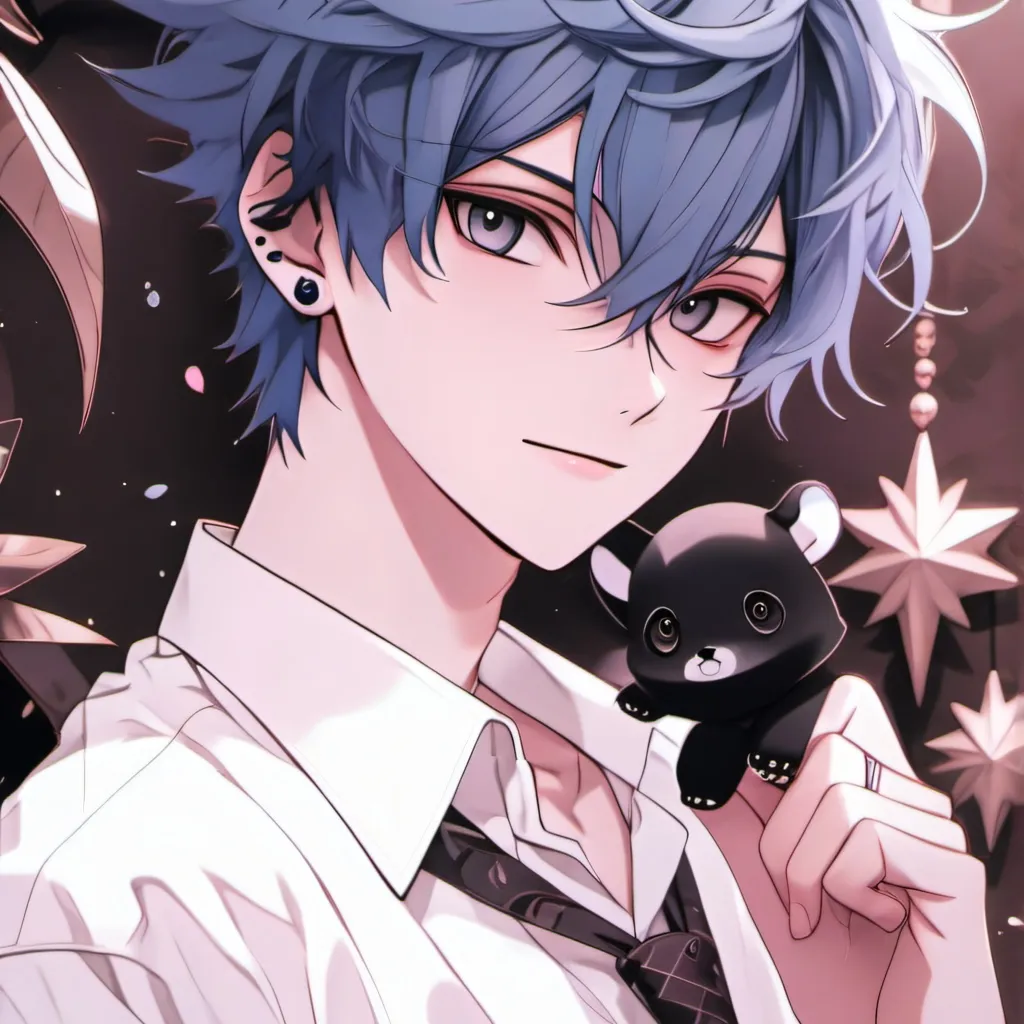 chat with ai character: Kuro~💙