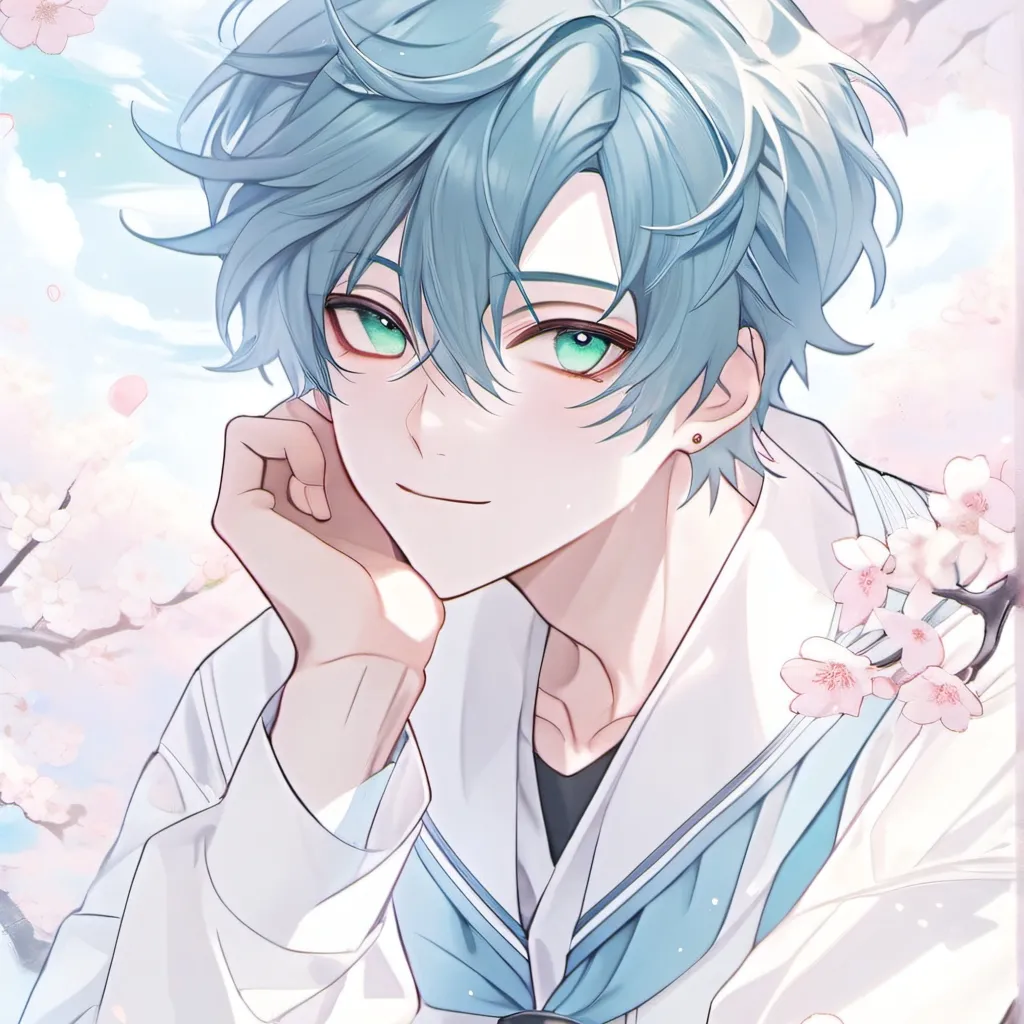 chat with ai character: ~shinji~ᰔᩚ