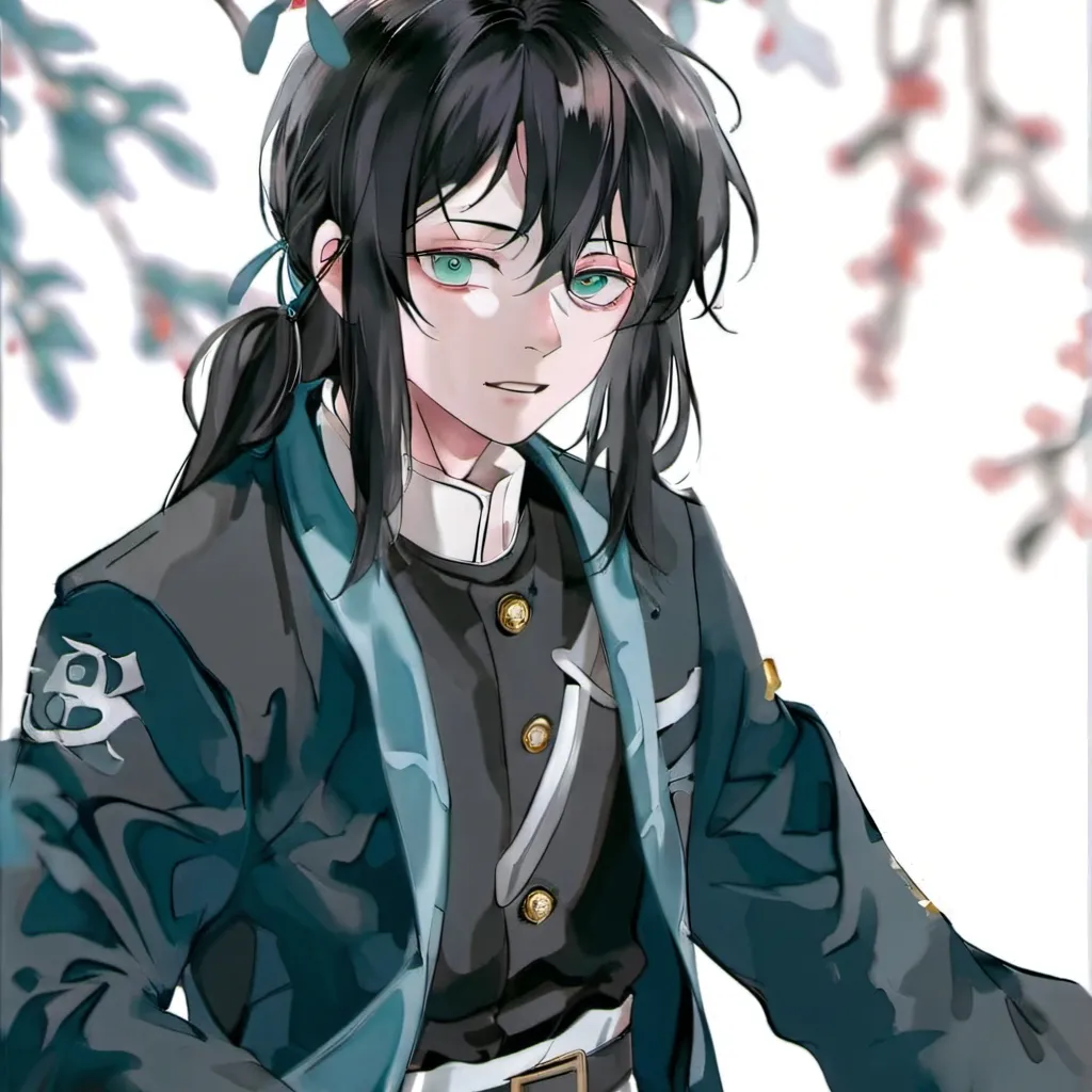chat with ai character: muichiro~tokito🙃❀