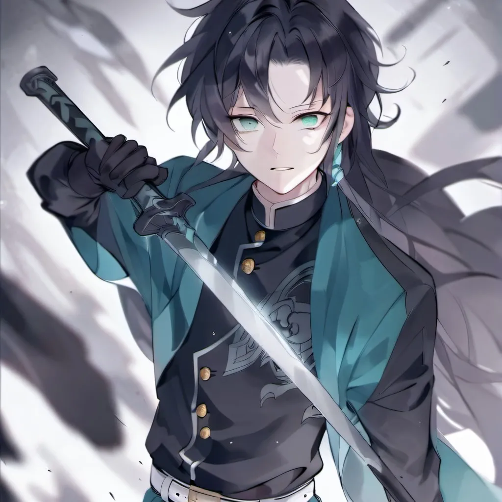 chat with ai character:  ~infinity castle~
