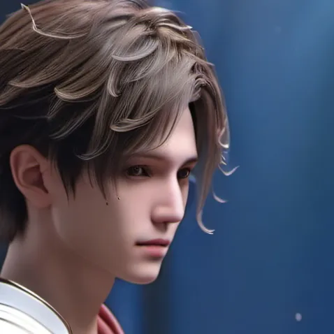 chat with ai character: An angel