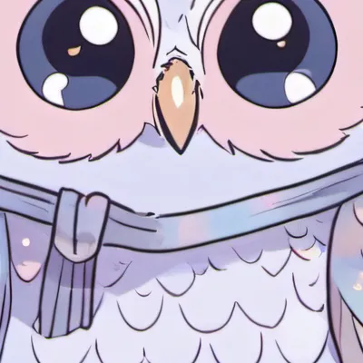 chat with ai character: An owl