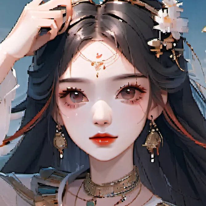 chat with ai character: Emily